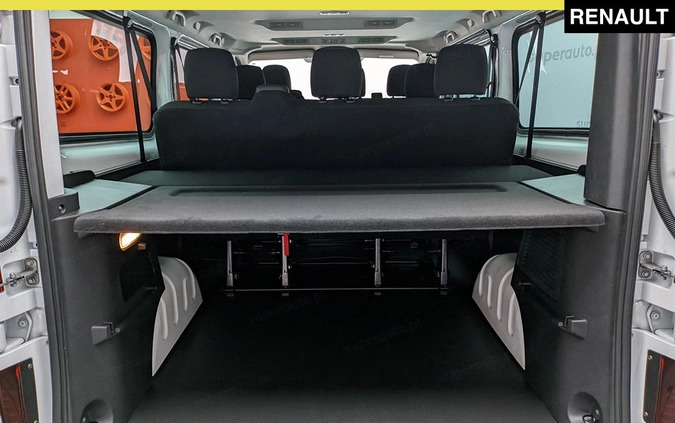 Renault Trafic cena 174658 przebieg: 1, rok produkcji 2024 z Żyrardów małe 407
